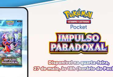 Pokémon TCG Pocket Impulso Paradoxal