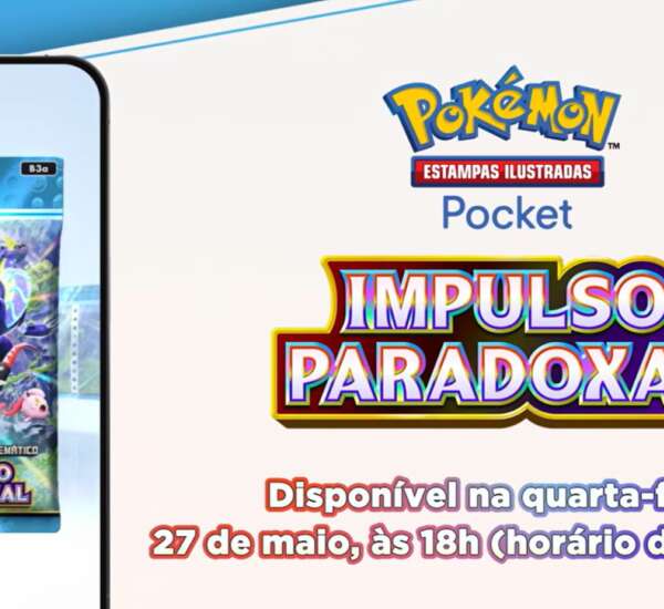 Pokémon TCG Pocket Impulso Paradoxal