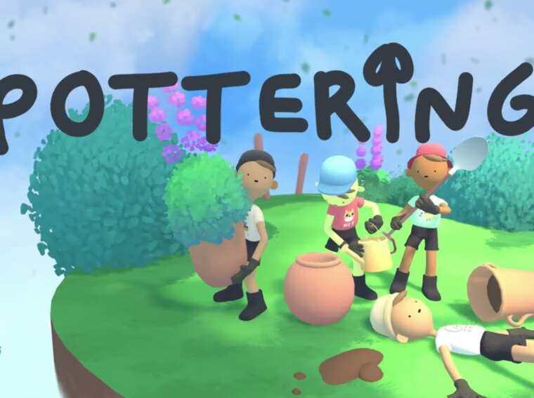 Pottering
