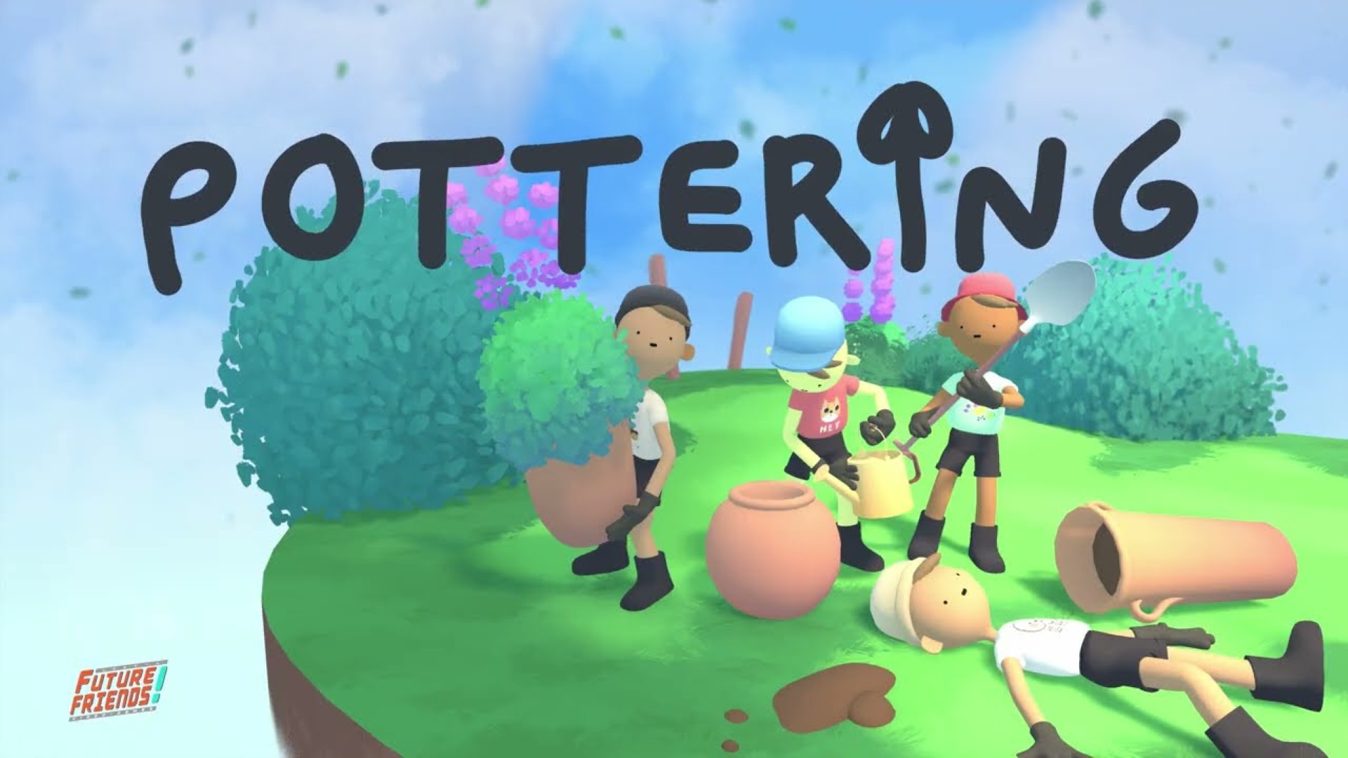 Pottering