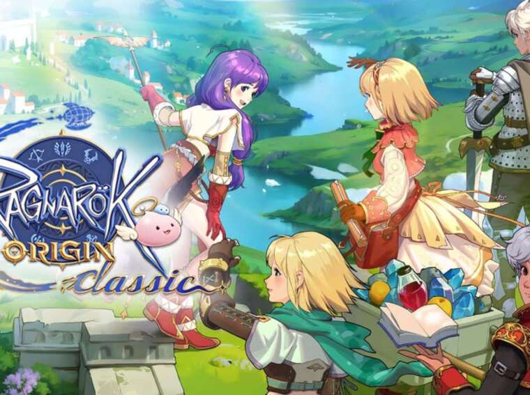Ragnarok Origin: Classic