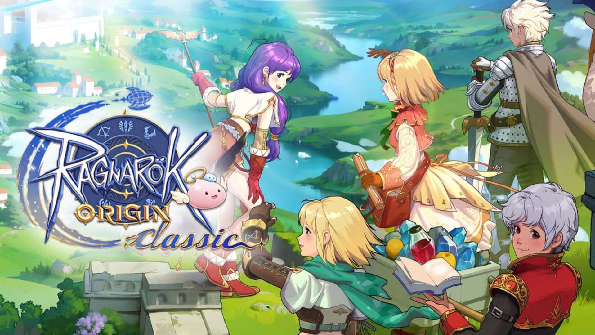 Ragnarok Origin: Classic