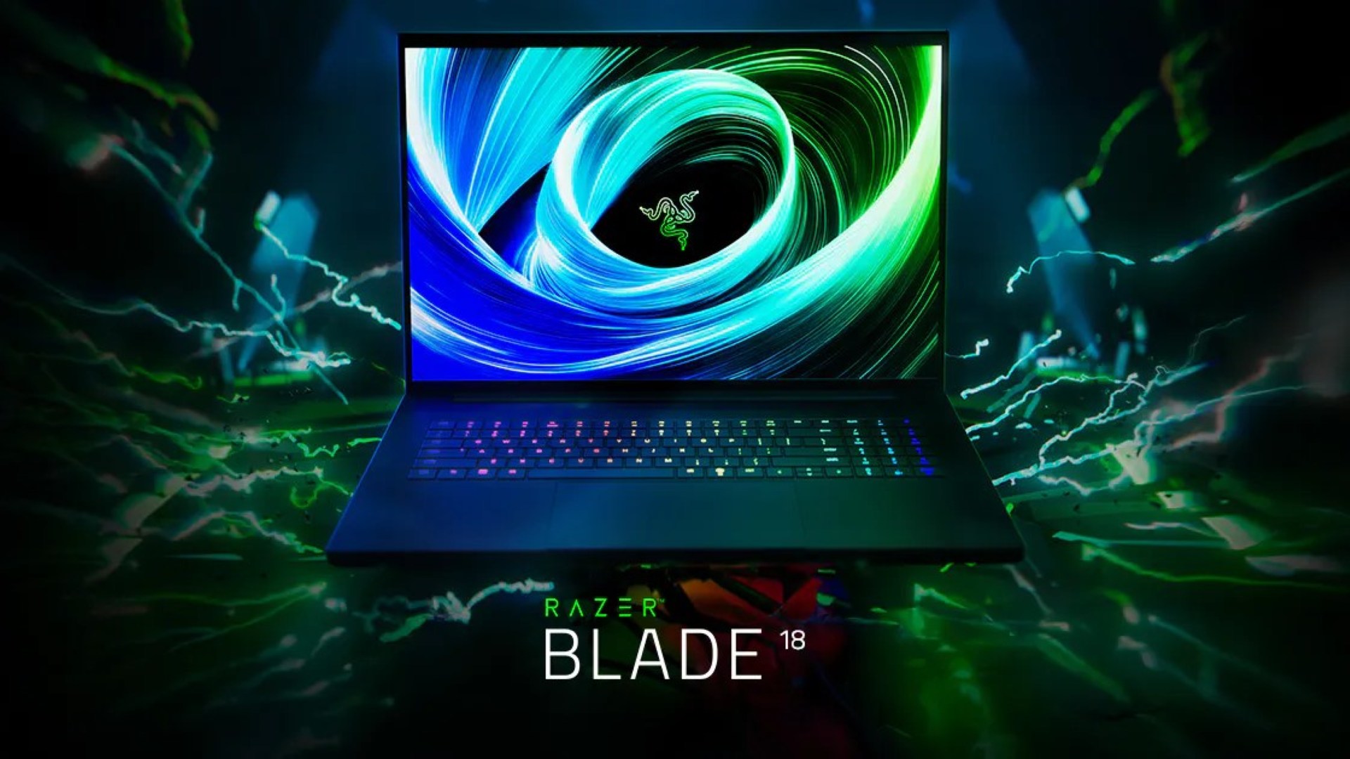 Razer Blade 18