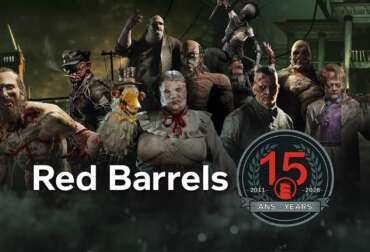 Red Barrels 15th