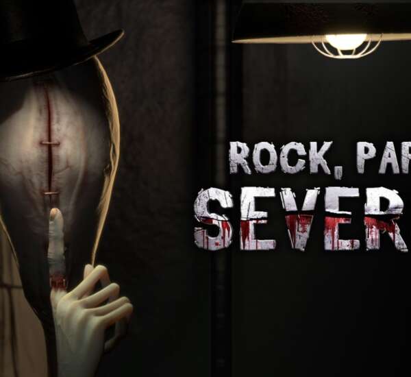 Rock Paper Severed