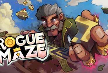 Rogue Maze