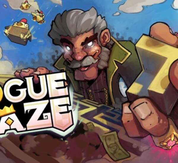 Rogue Maze