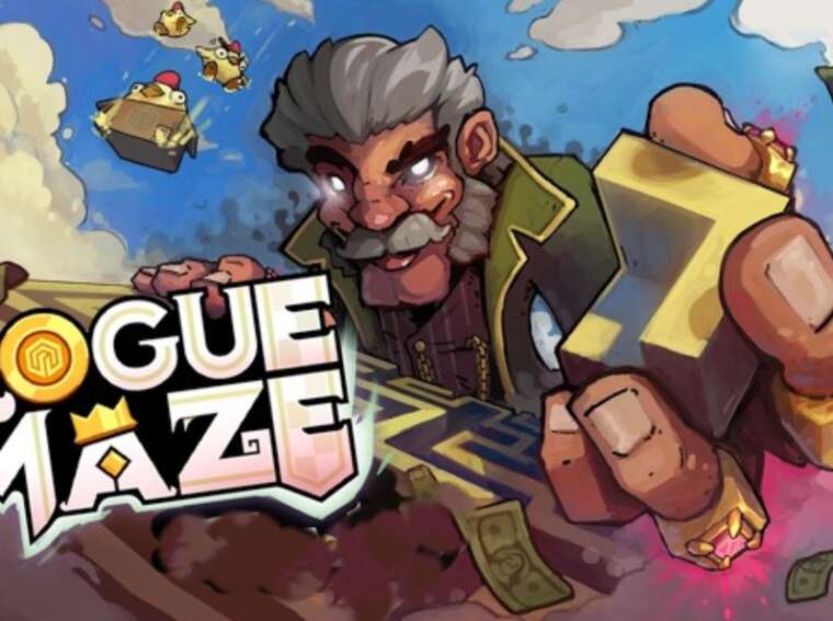 Rogue Maze