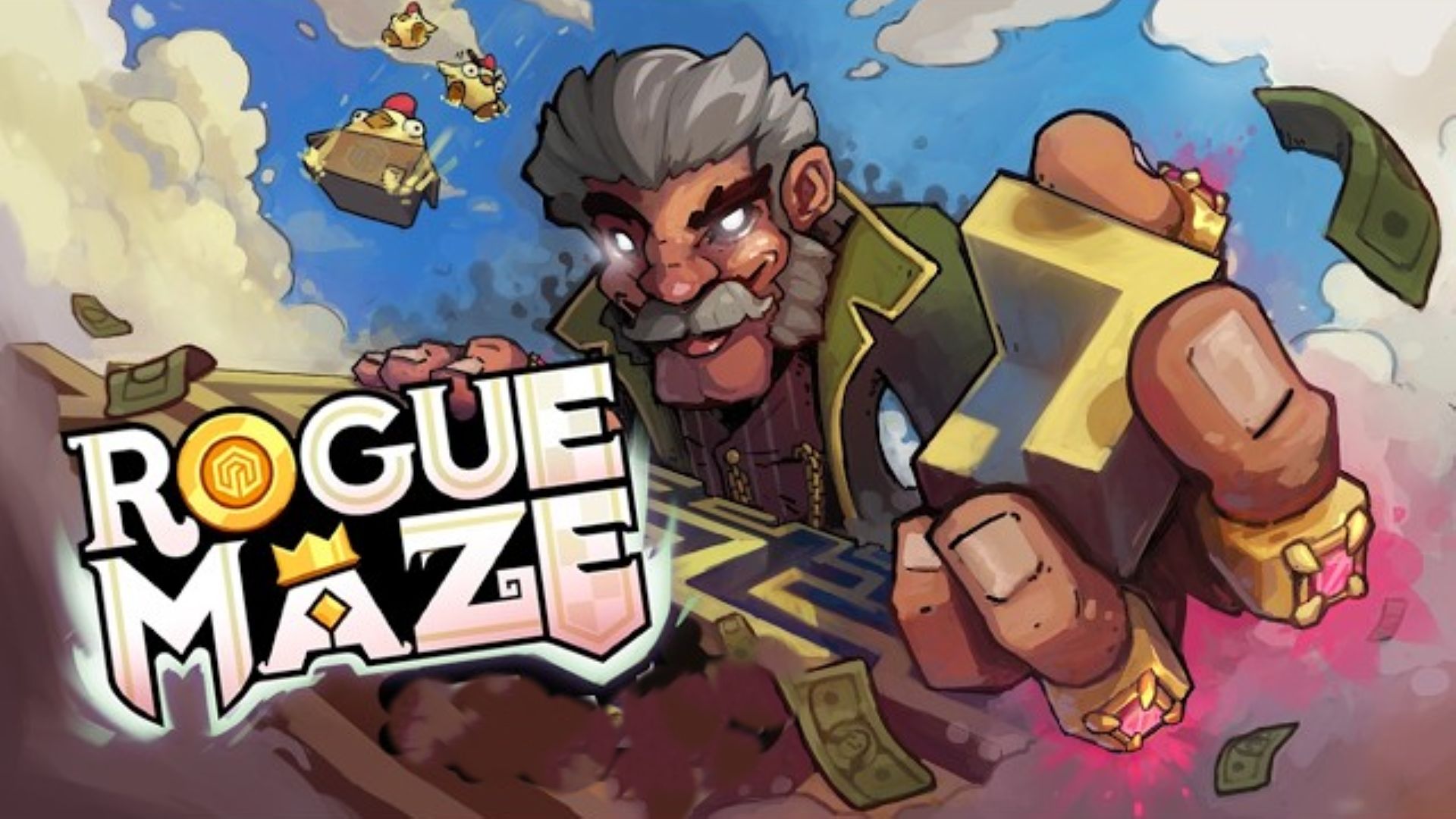 Rogue Maze