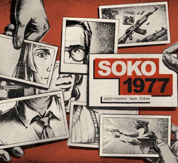 SOKO 1977: Anti-Terror Task Force
