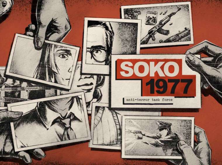SOKO 1977: Anti-Terror Task Force