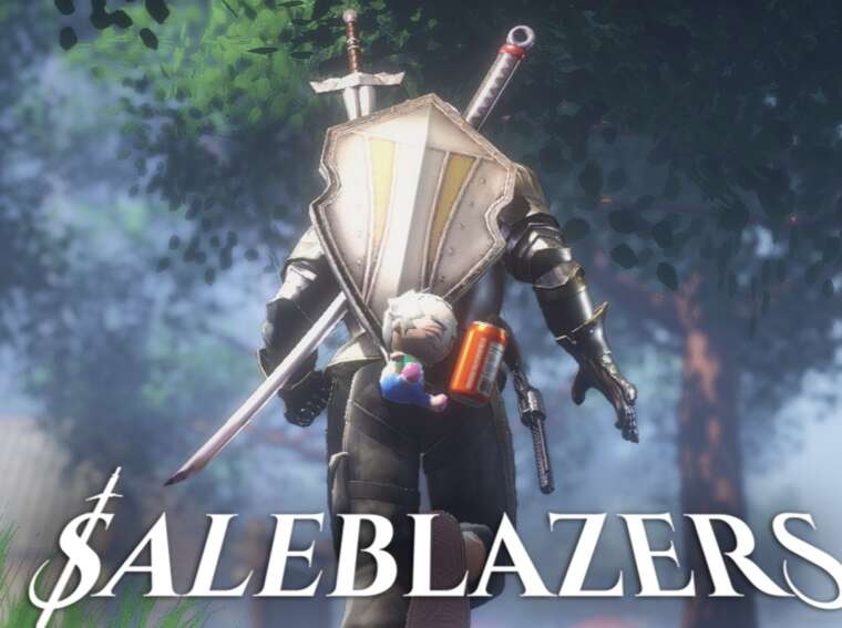 Saleblazers