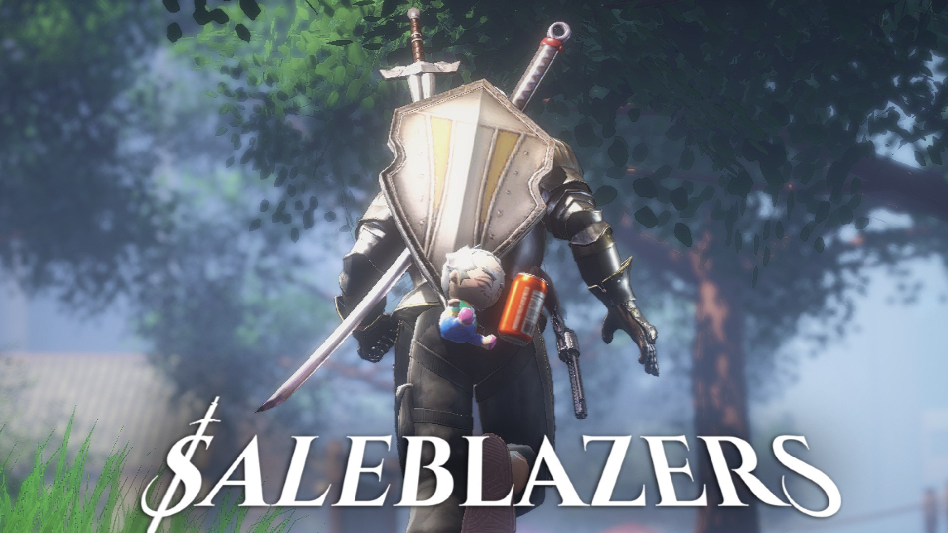 Saleblazers