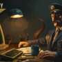 Vigilância Paranormal na Área 51: Security 51 Abre Playtest no Steam com Horror à ‘Papers, Please’