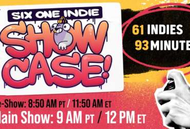 Six One Indie Showcase