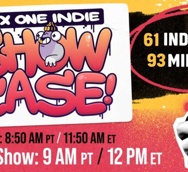 Six One Indie Showcase