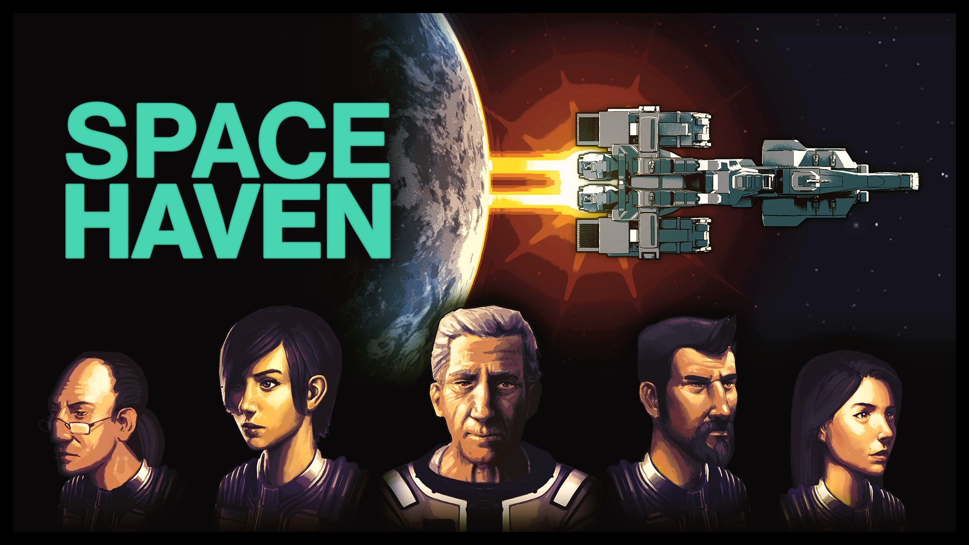 Space Haven