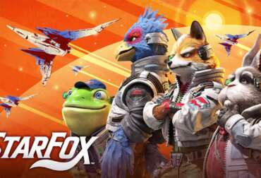 Star Fox 64