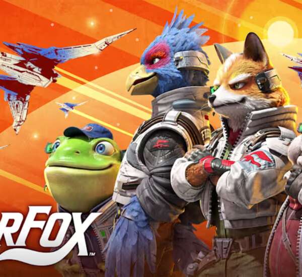 Star Fox 64