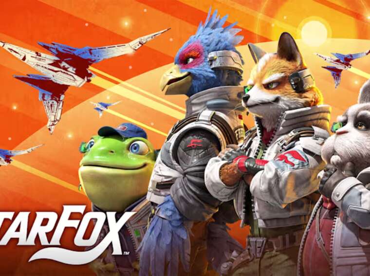 Star Fox 64