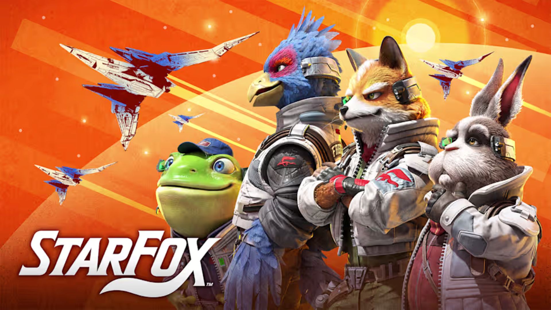 Star Fox 64