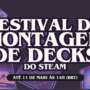 Serial World recebe primeira demo pública durante o Steam Deckbuilders Fest 2026