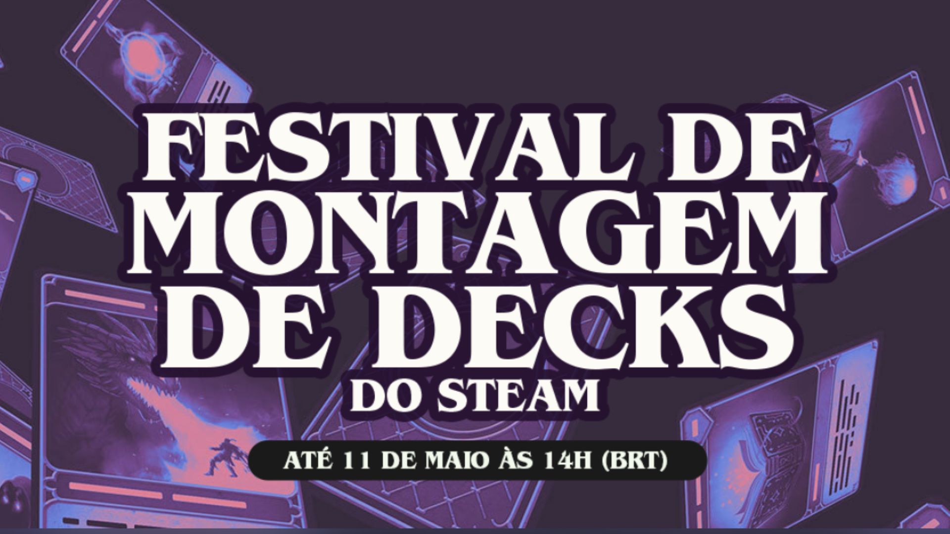 Steam Deckbuilders Fest 2026