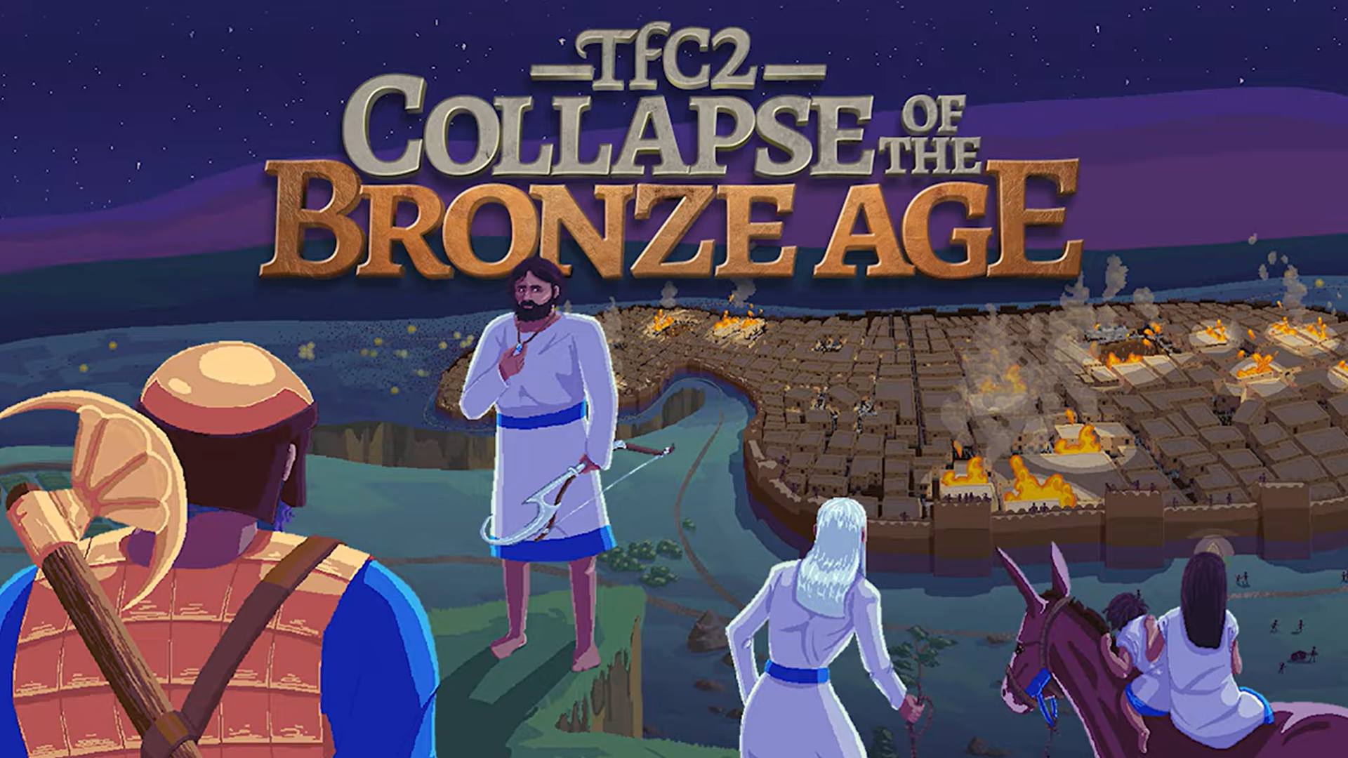 TFC2: Collapse of the Bronze Age