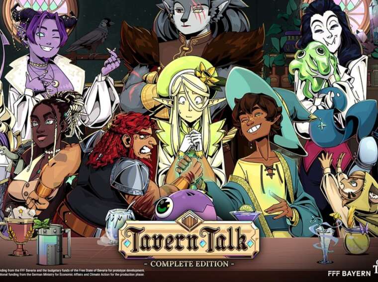Tavern Talk Complete Edition