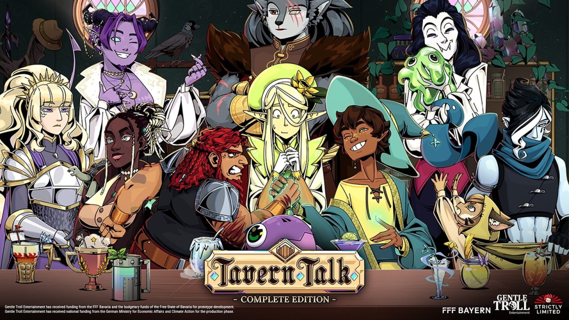 Tavern Talk Complete Edition