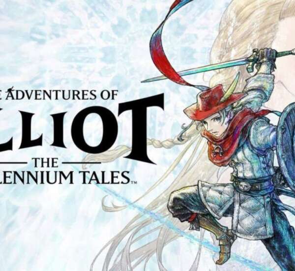 The Adventures of Elliot: The Millennium Tales