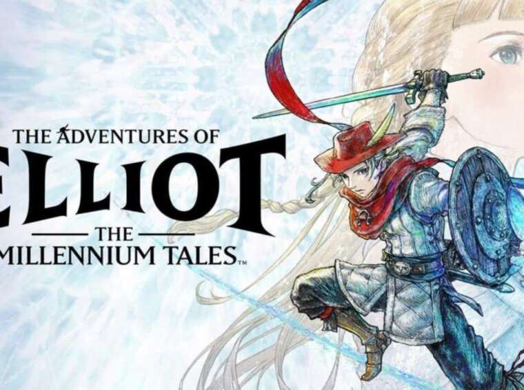 The Adventures of Elliot: The Millennium Tales