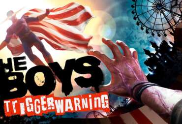 The Boys: Trigger Warning