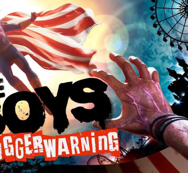 The Boys: Trigger Warning