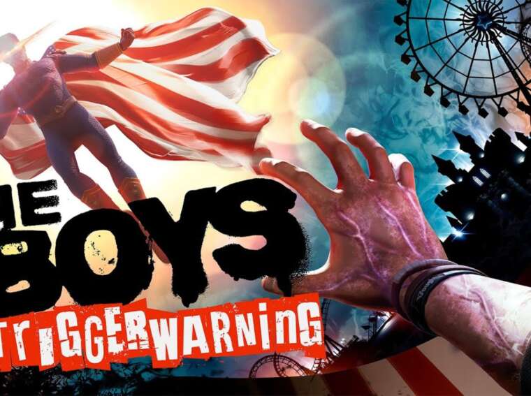 The Boys: Trigger Warning