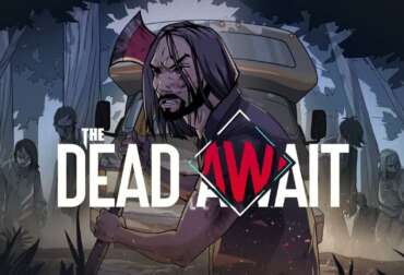 The Dead Await