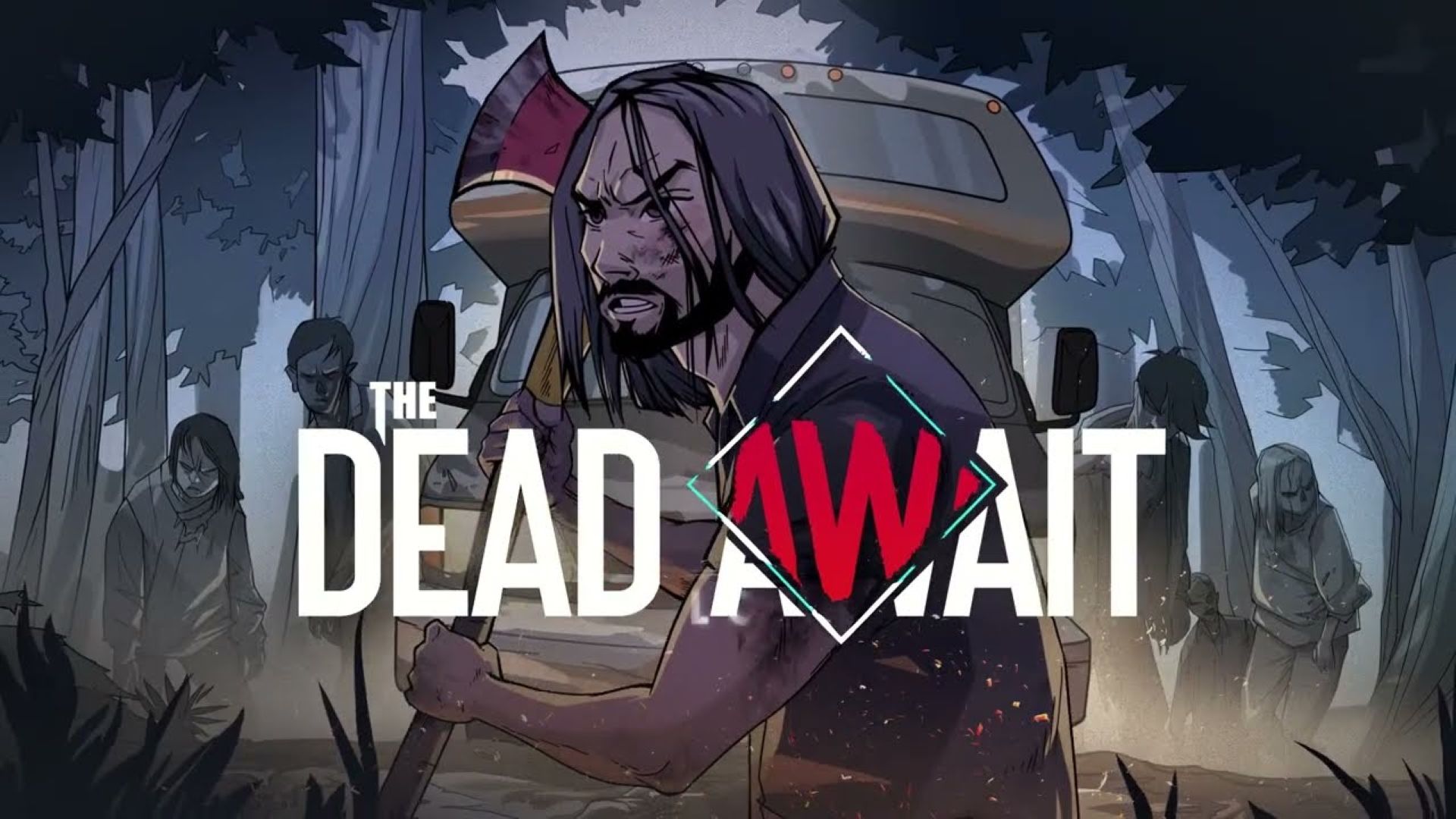 The Dead Await
