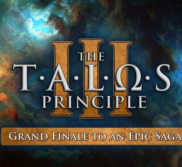 The Talos Principle 3