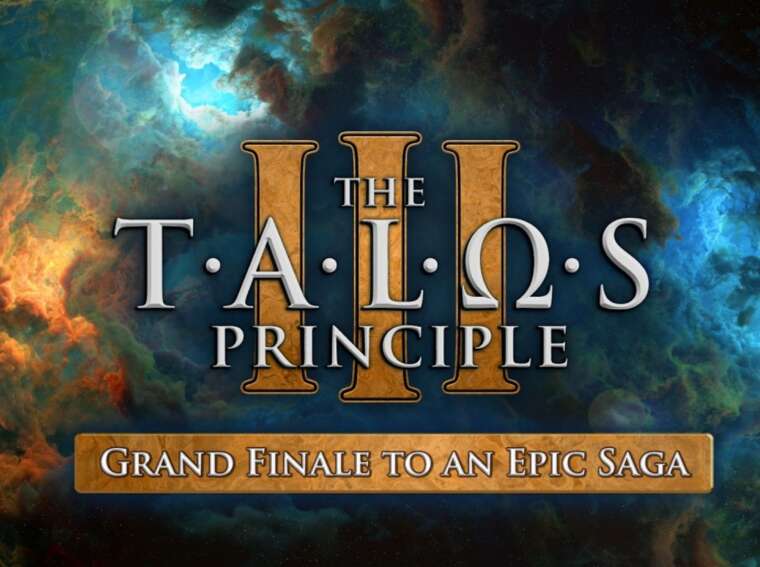 The Talos Principle 3
