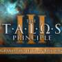 The Talos Principle 3 Anunciado: O Épico Final da Saga de Quebra-Cabeças Filosóficos Chega ao PC e PS5
