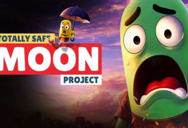 Totally Safe Moon Project