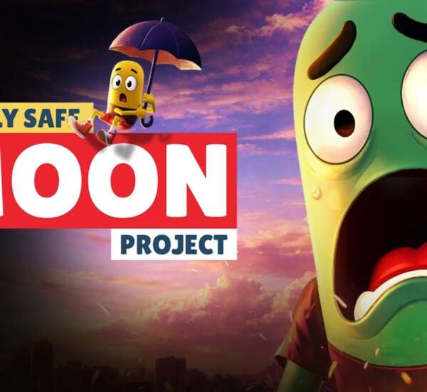 Totally Safe Moon Project