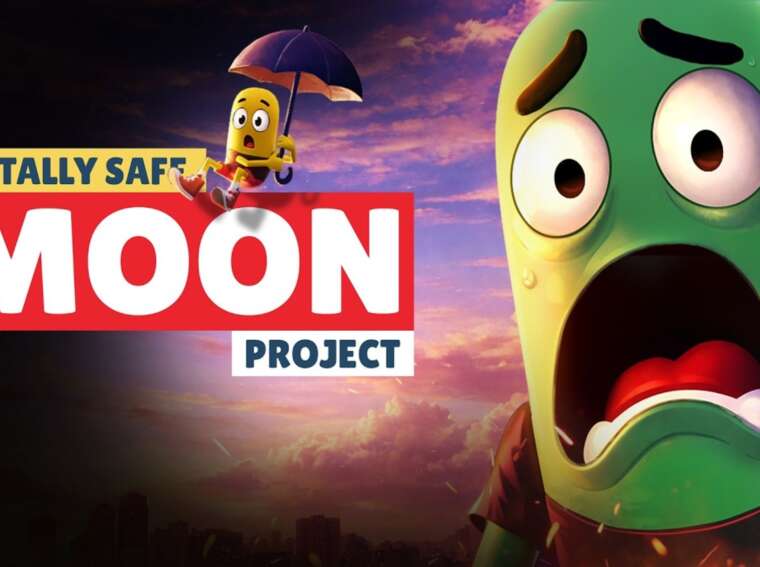 Totally Safe Moon Project