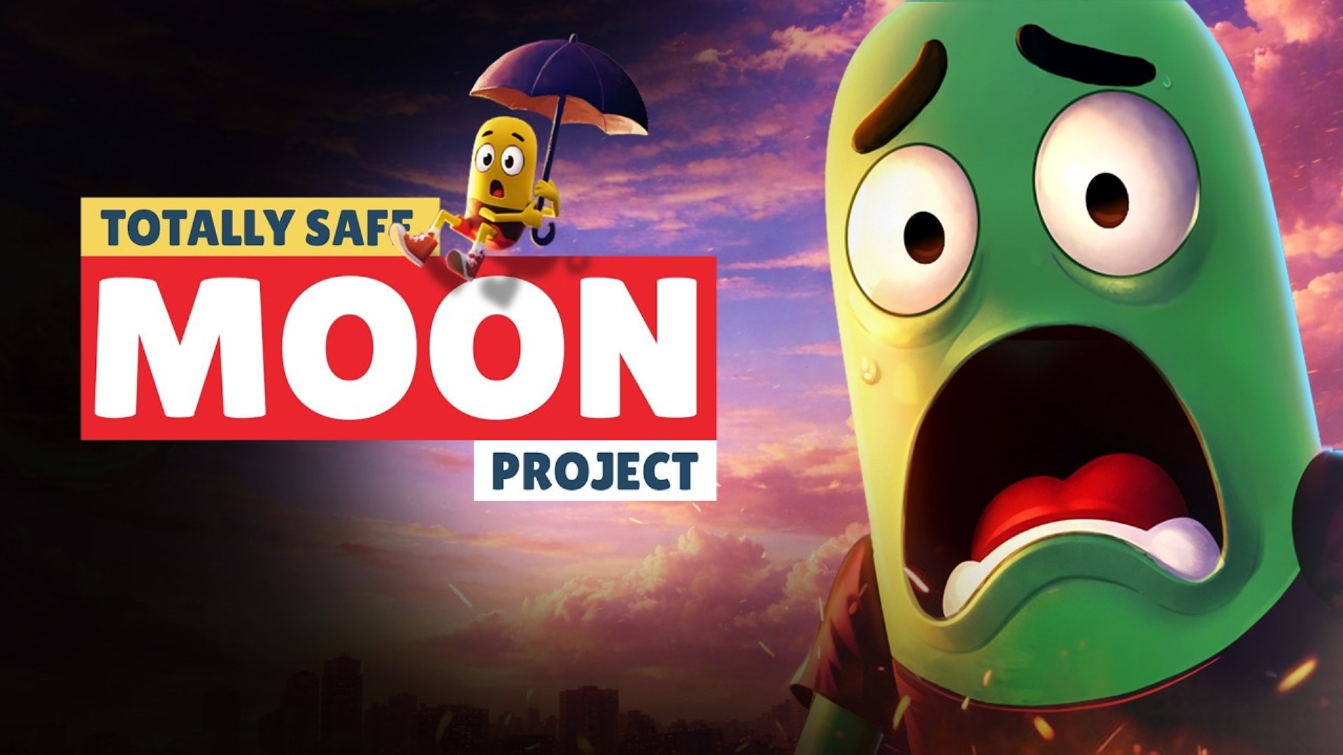 Totally Safe Moon Project