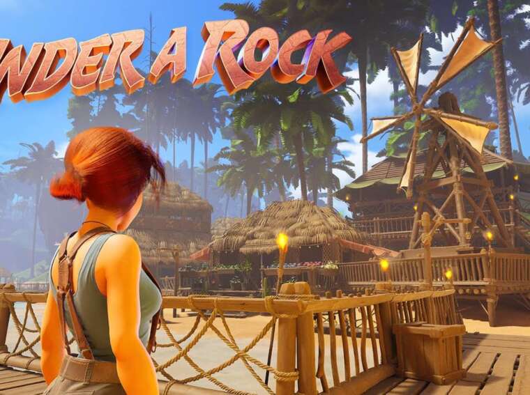 Under a Rock