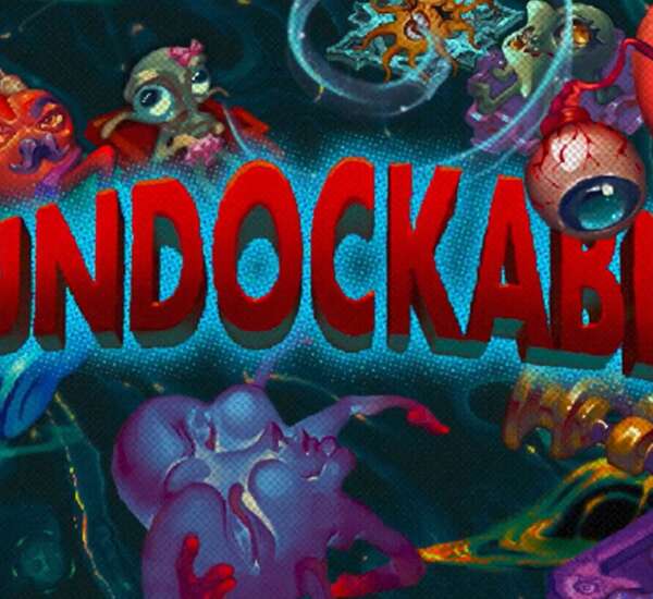 Undockable