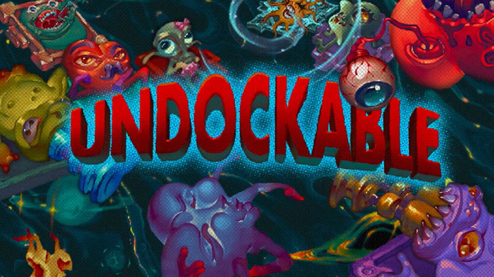 Undockable