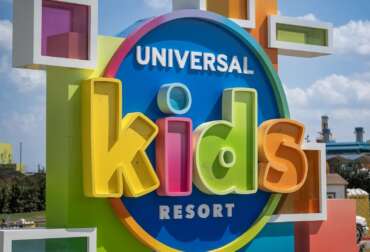 Universal Kids Resort