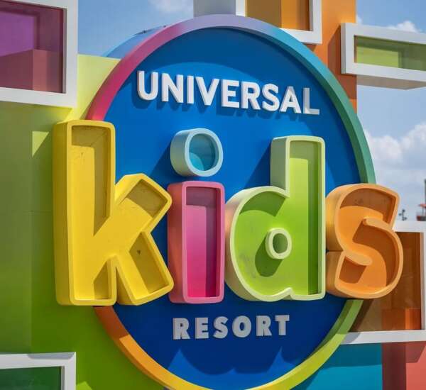 Universal Kids Resort