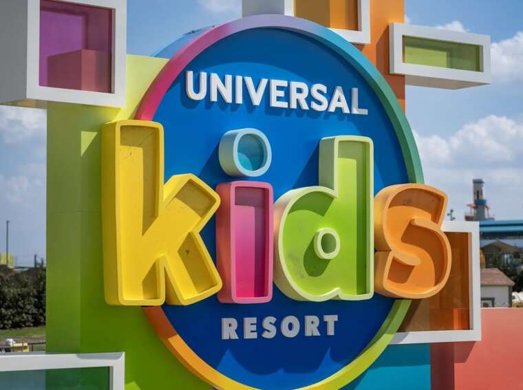 Universal Kids Resort